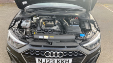 Audi A1 25 TFSI S Line 5dr Petrol Hatchback